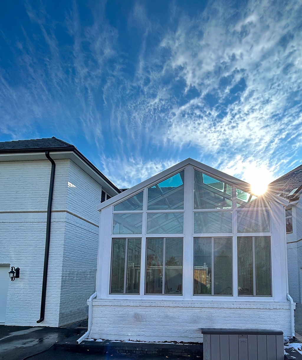 Solarium Sunrooms