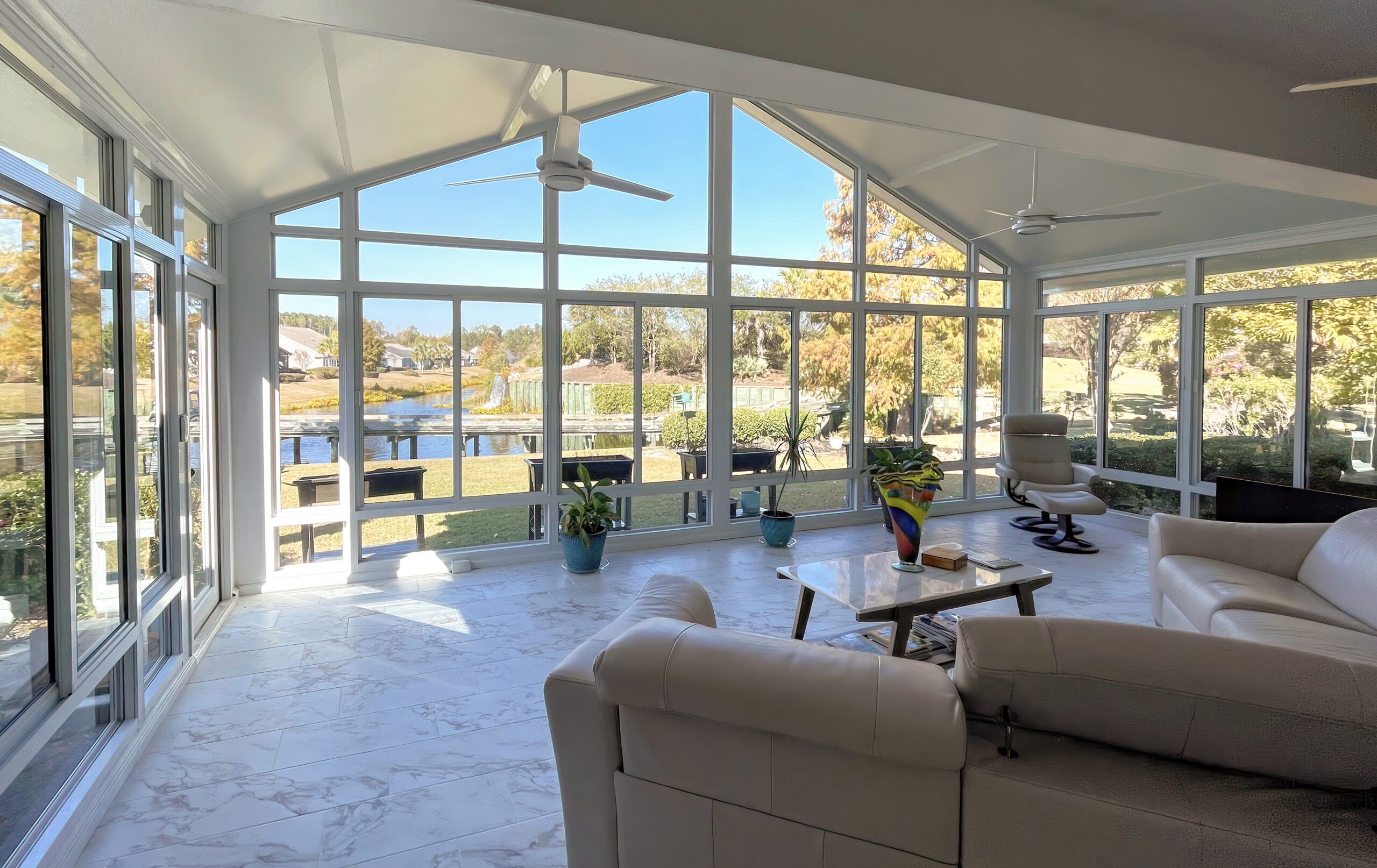 Cathedral Sunrooms