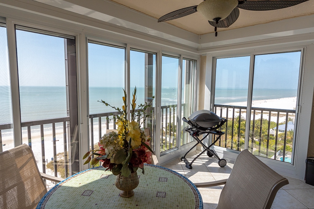 Lanai Porch