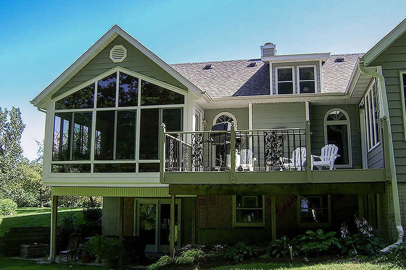 Patio Enclosure