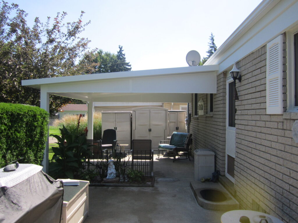 Patio Cover 100
