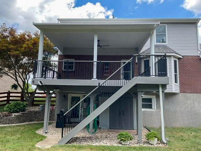 Patio Cover 103