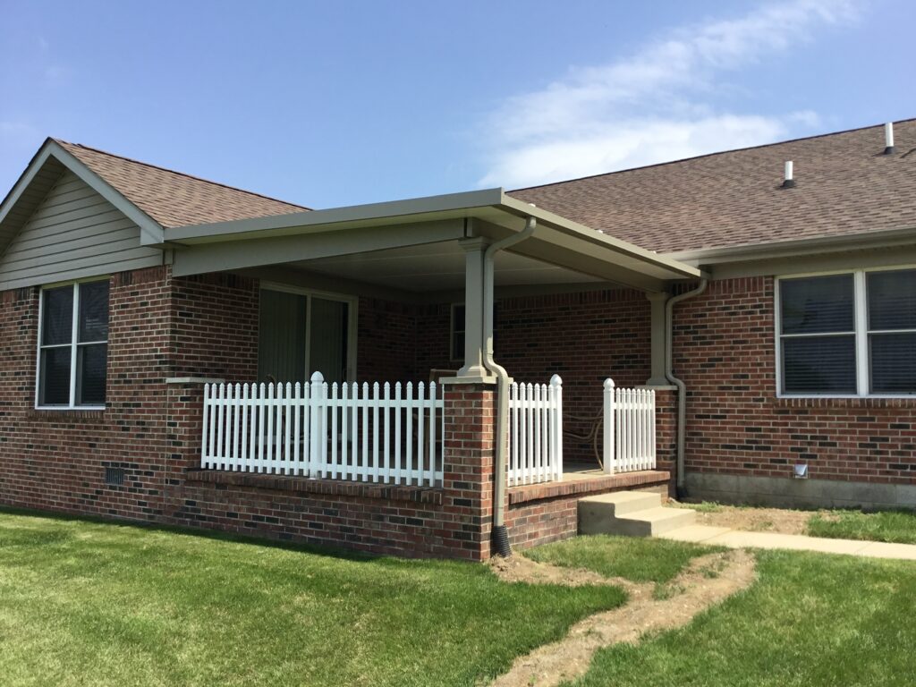 Patio Cover 106