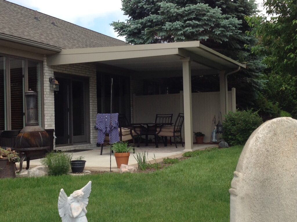 Patio Cover 107