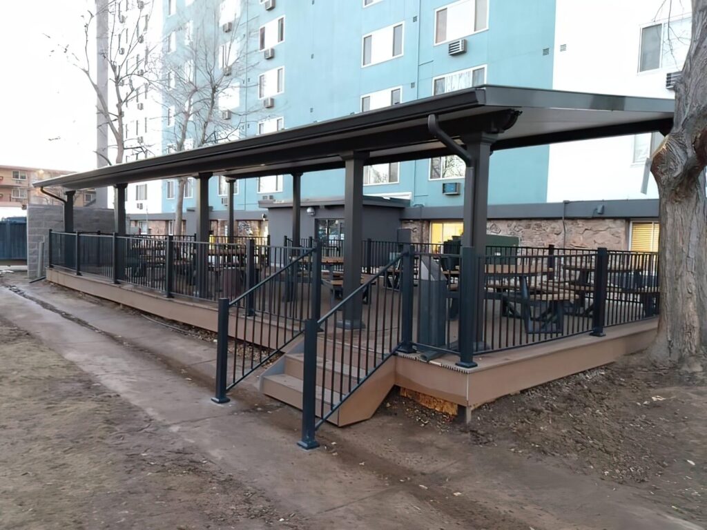 Patio Cover 11