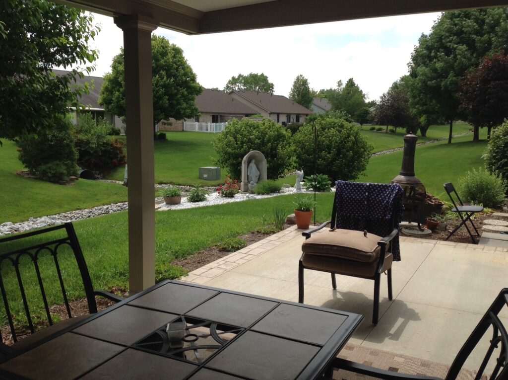 Patio Cover 113