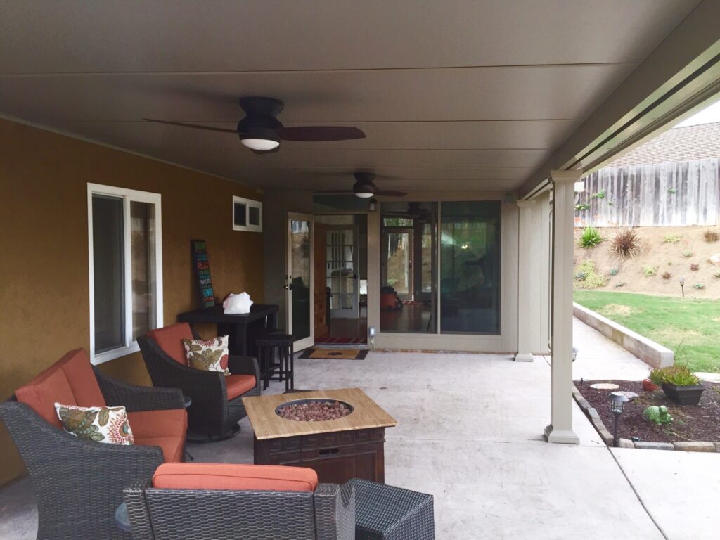 Patio Cover 116