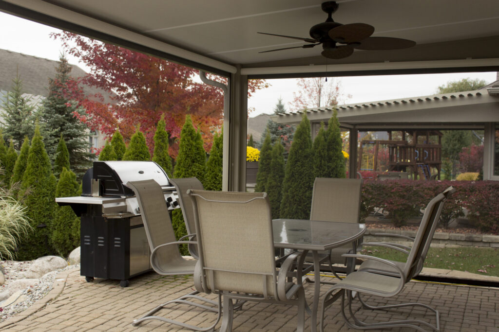 Patio Cover 118