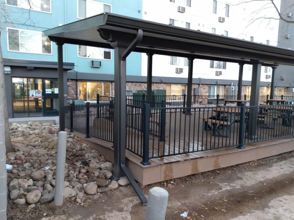 Patio Cover 12