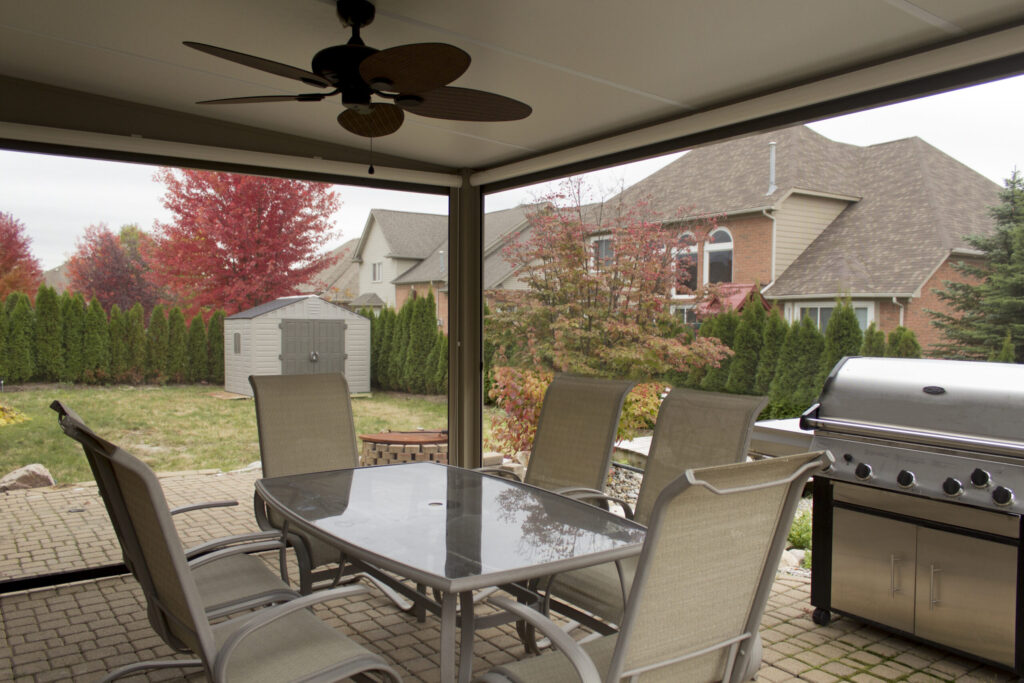 Patio Cover 120