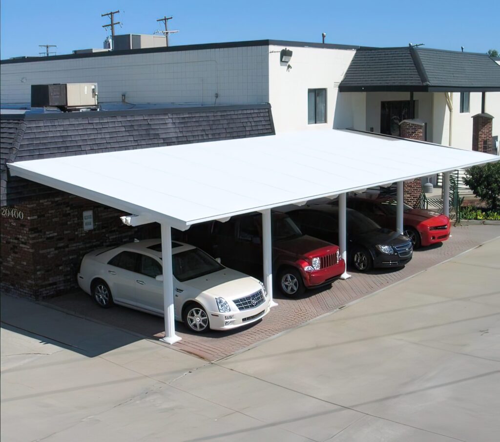 Patio Cover 122