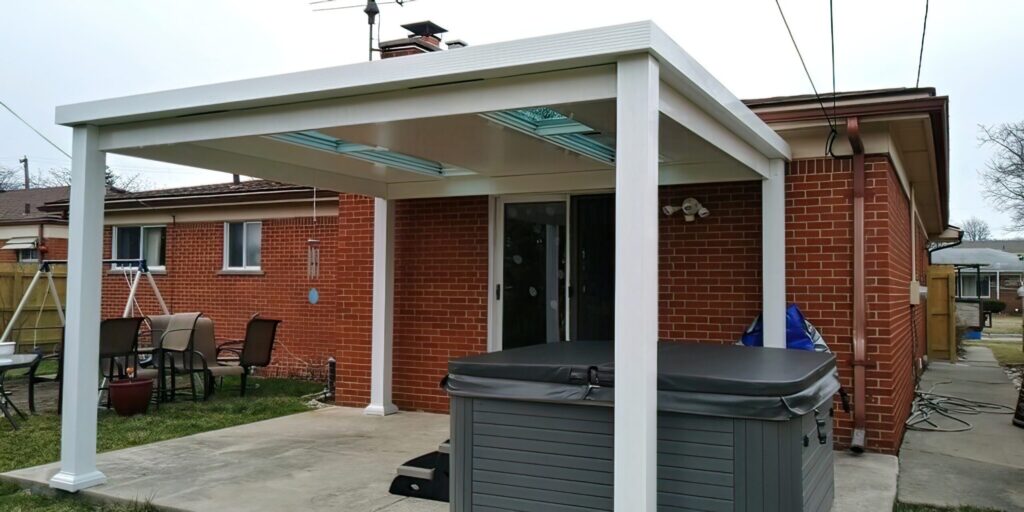 Patio Cover 123