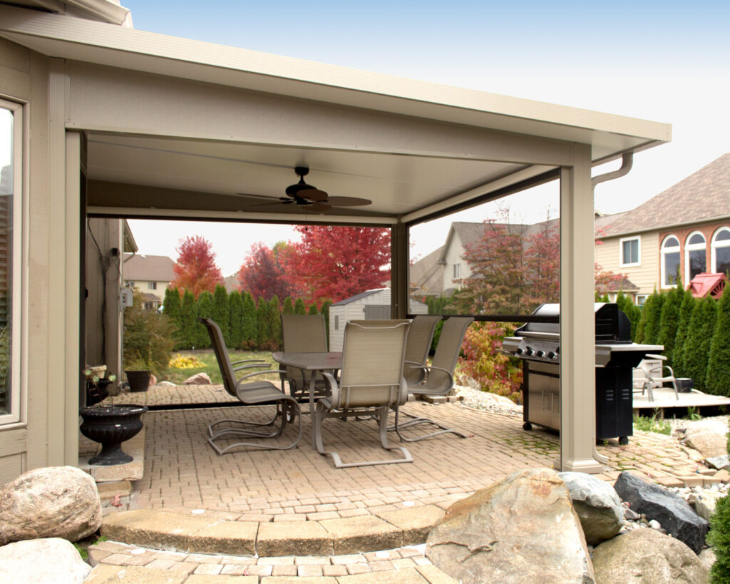 Patio Cover 124