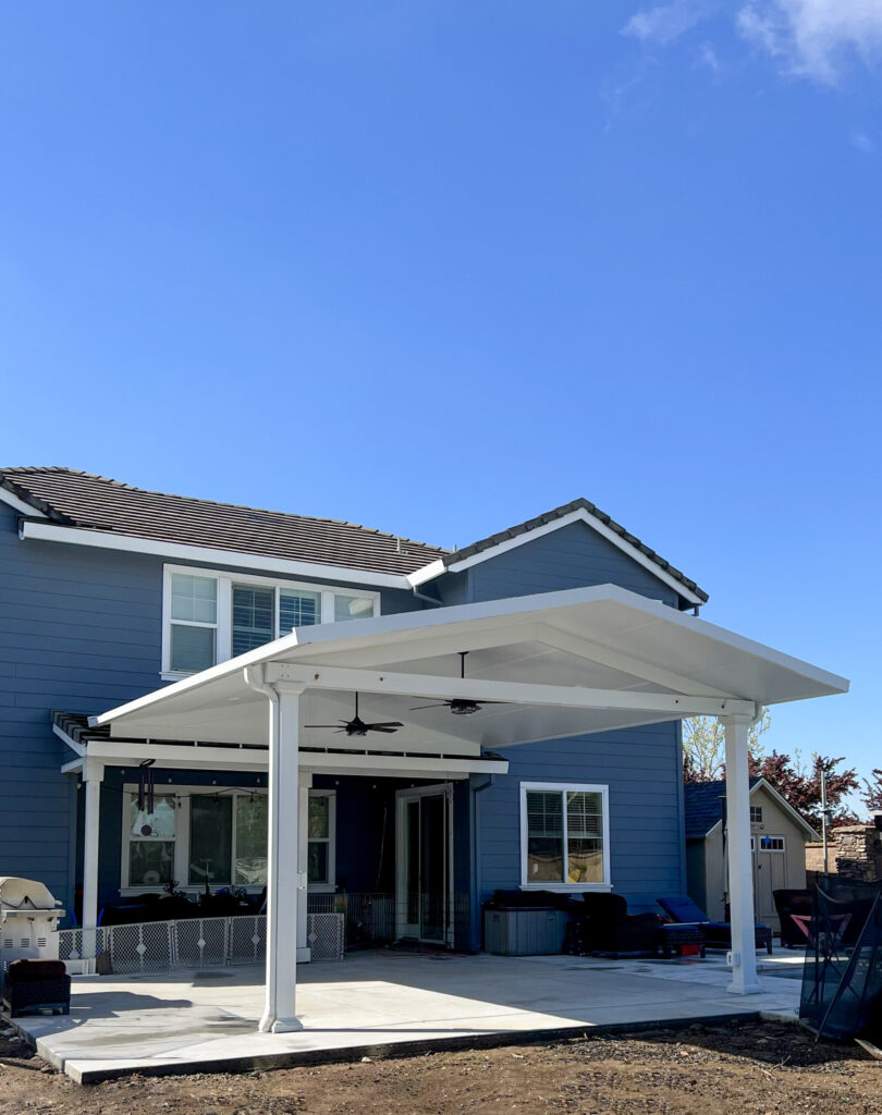 Patio Cover 127