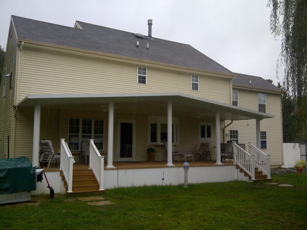 Patio Cover 130
