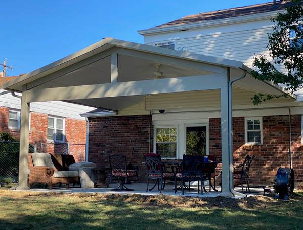 Patio Cover 136