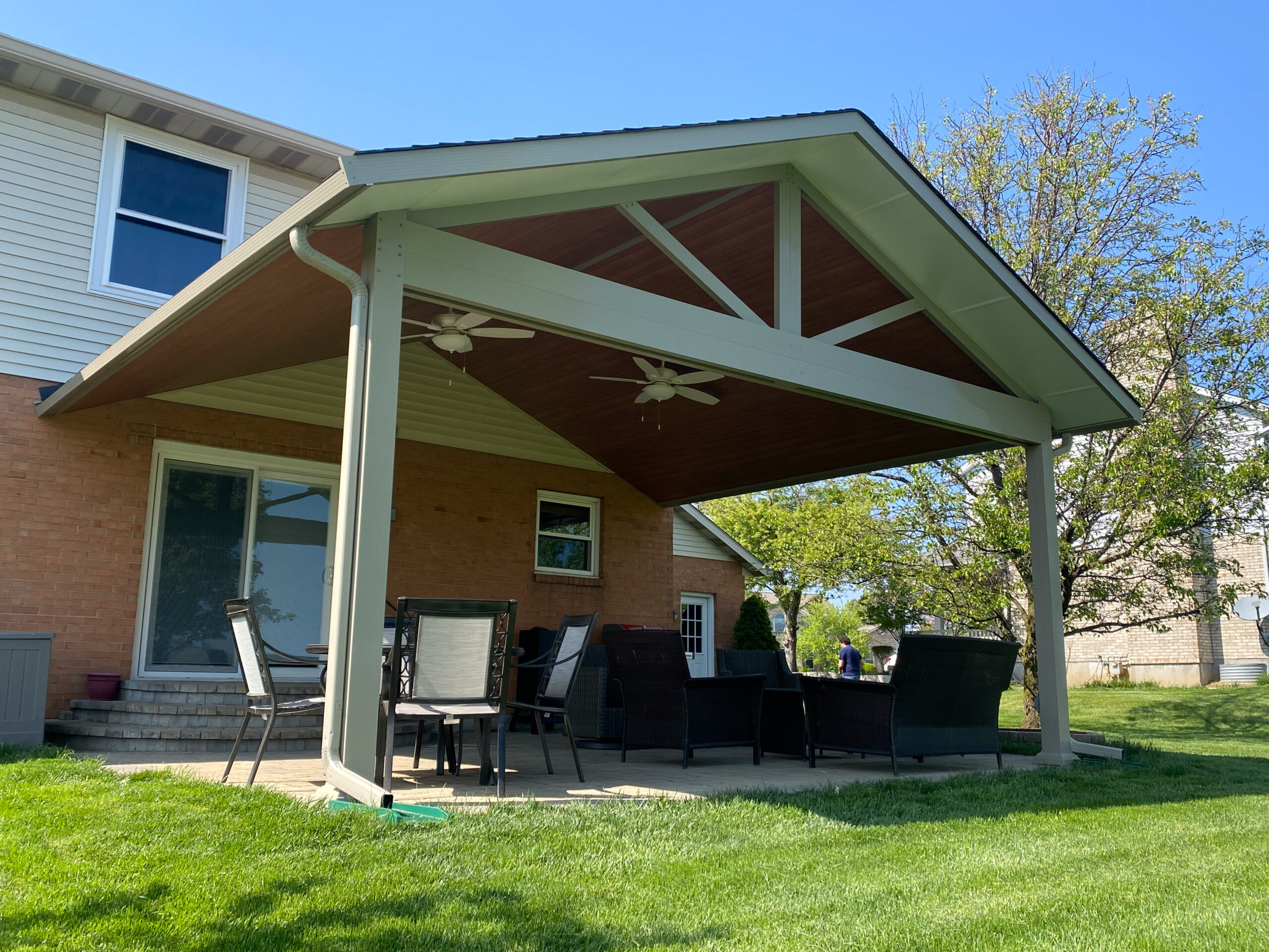 Enclosed Patios