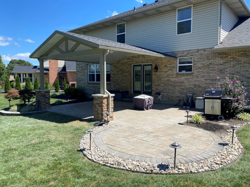 Patio Cover 143