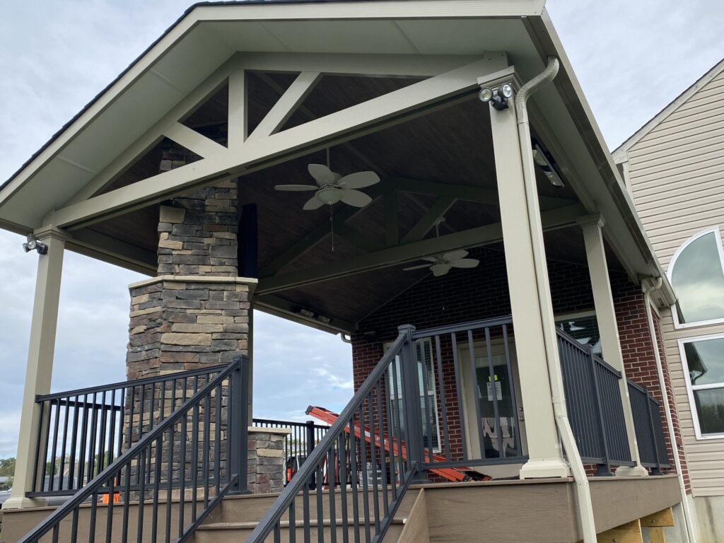 Patio Cover 144