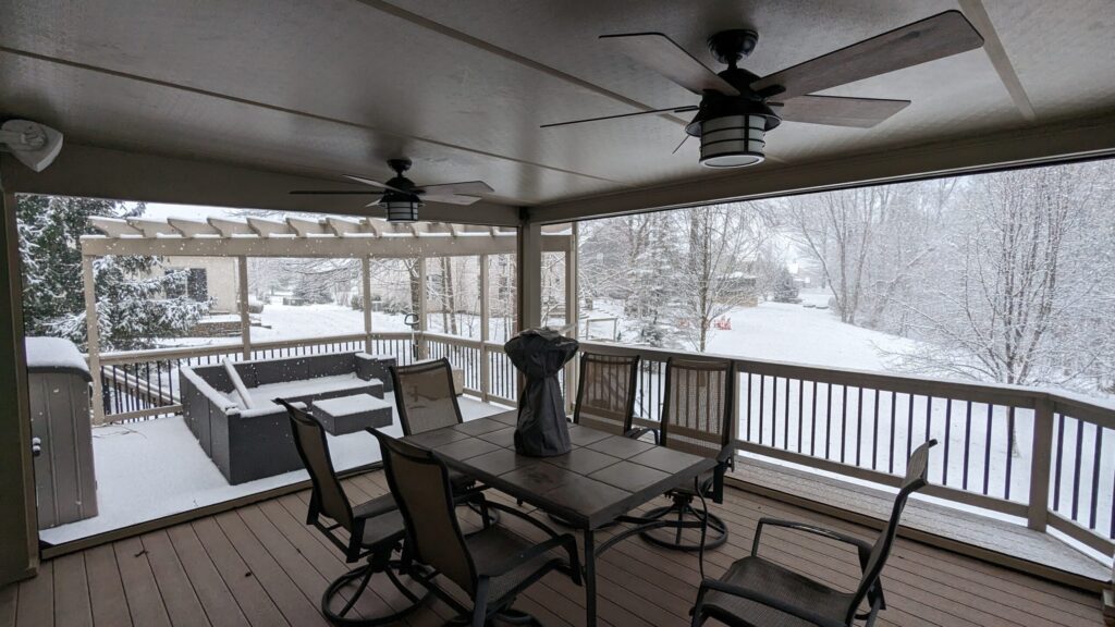 Patio Cover 145