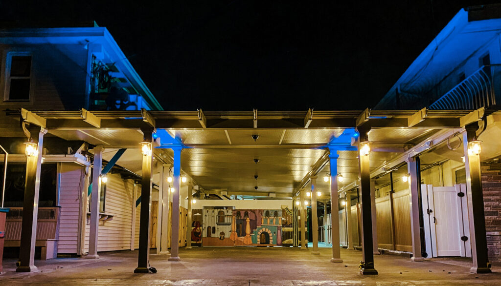 Patio Cover 150