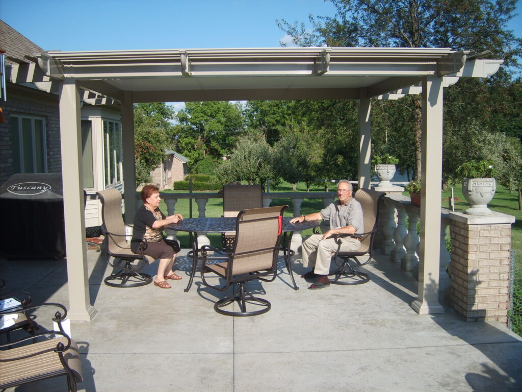 Patio Cover 152