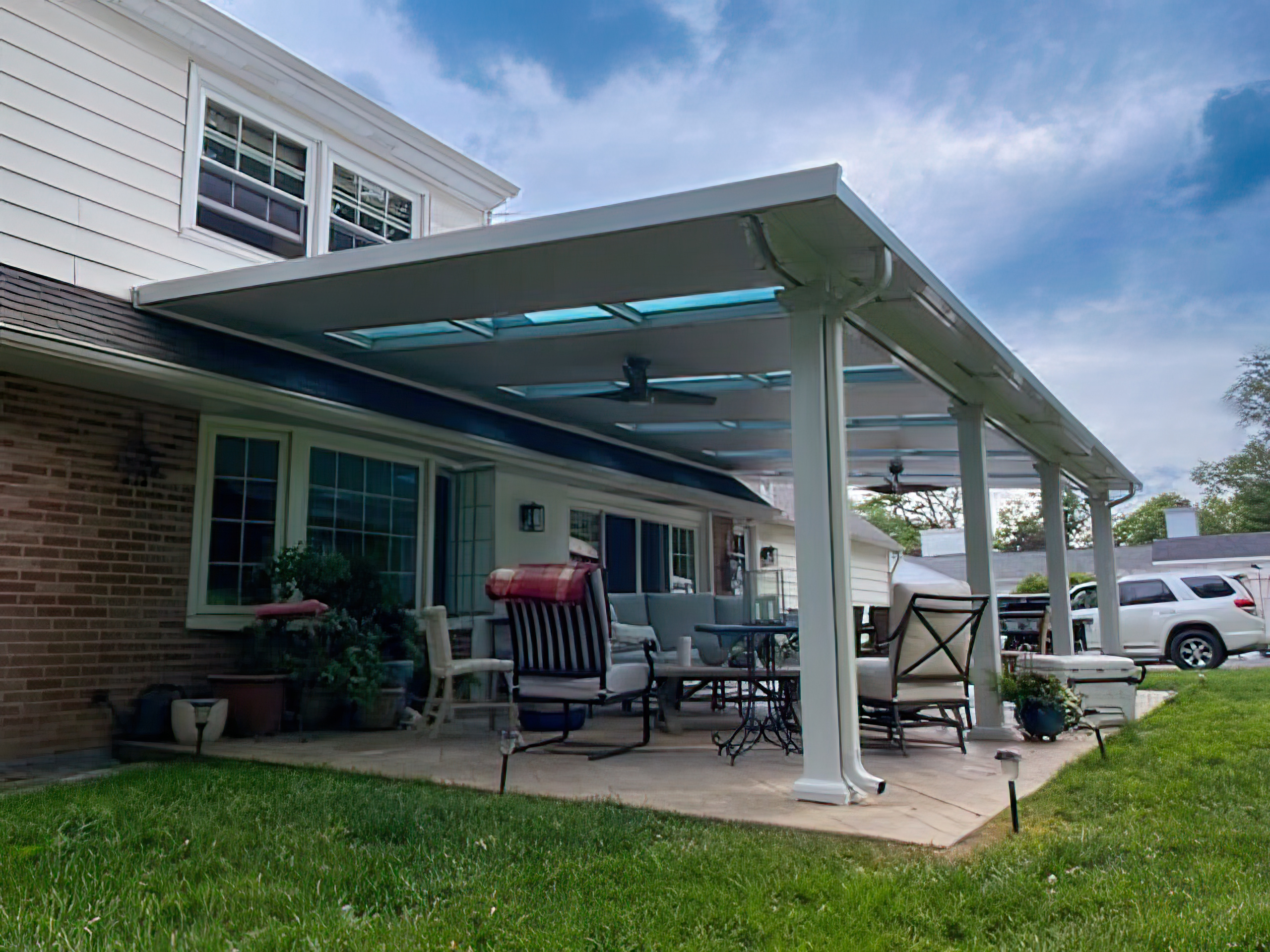 Enclosed Patios