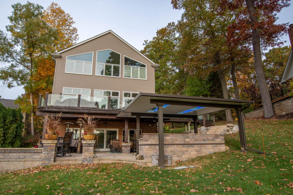 Patio Cover 155