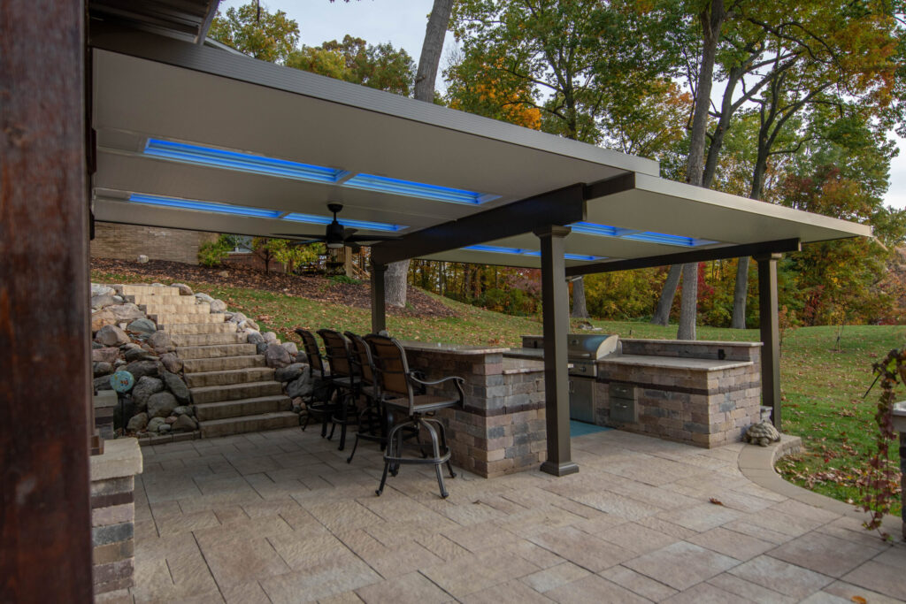 Patio Cover 156