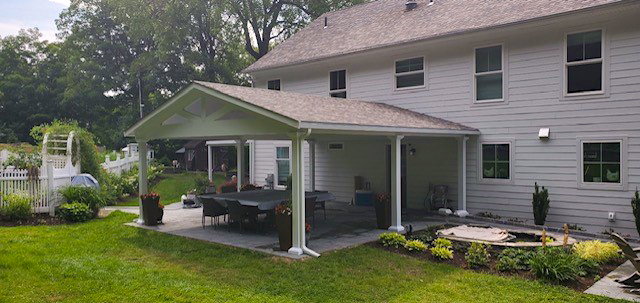 Patio Cover 163