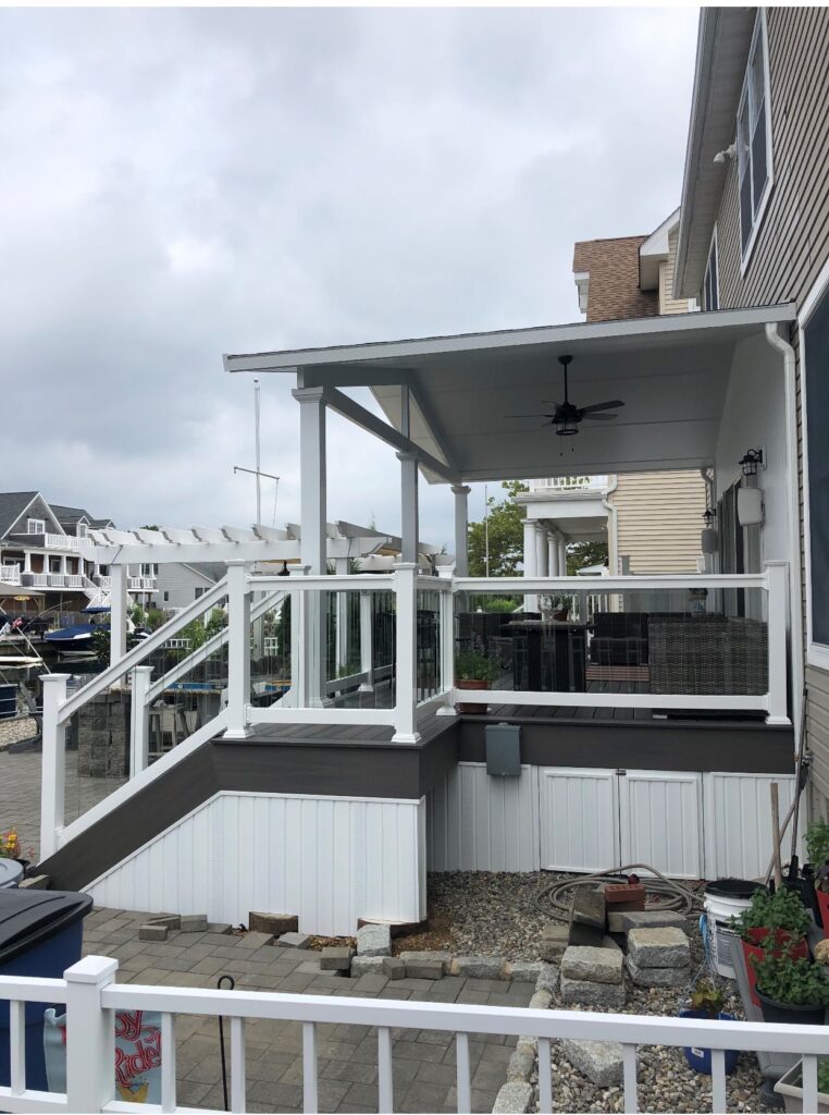 Patio Cover 166