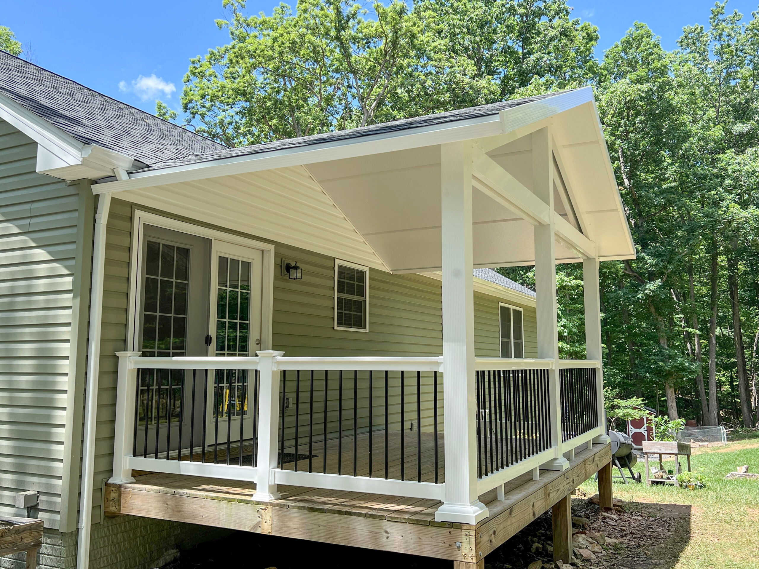 Enclosed Patios