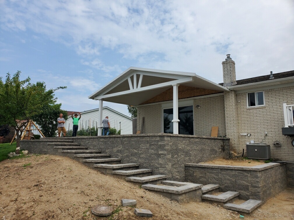 Patio Cover 171
