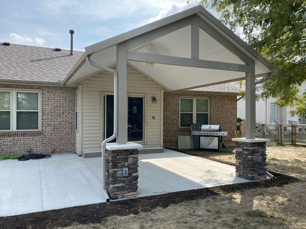 Patio Cover 173