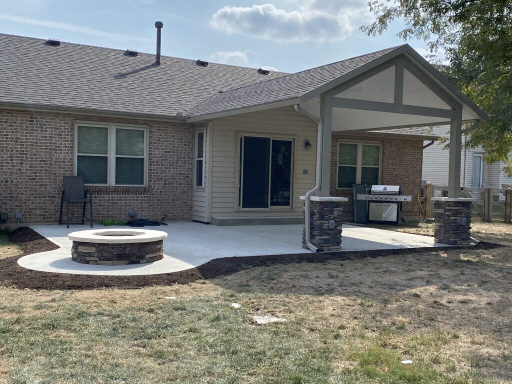 Patio Cover 174