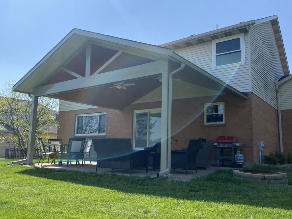 Patio Cover 176
