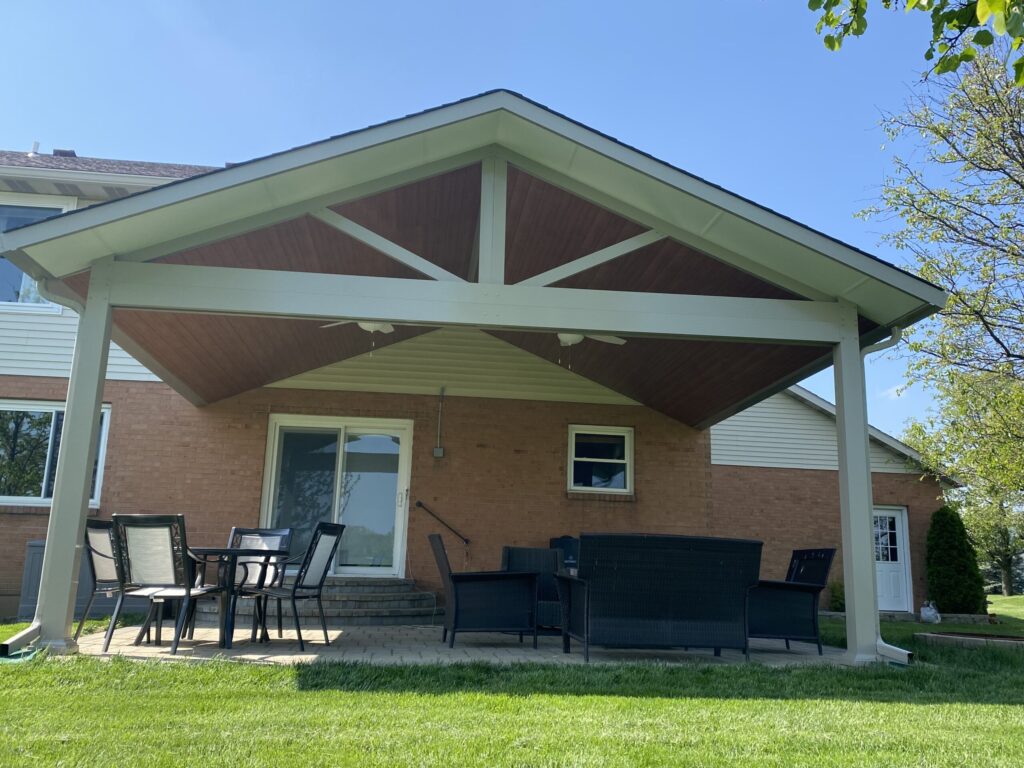 Patio Cover 177