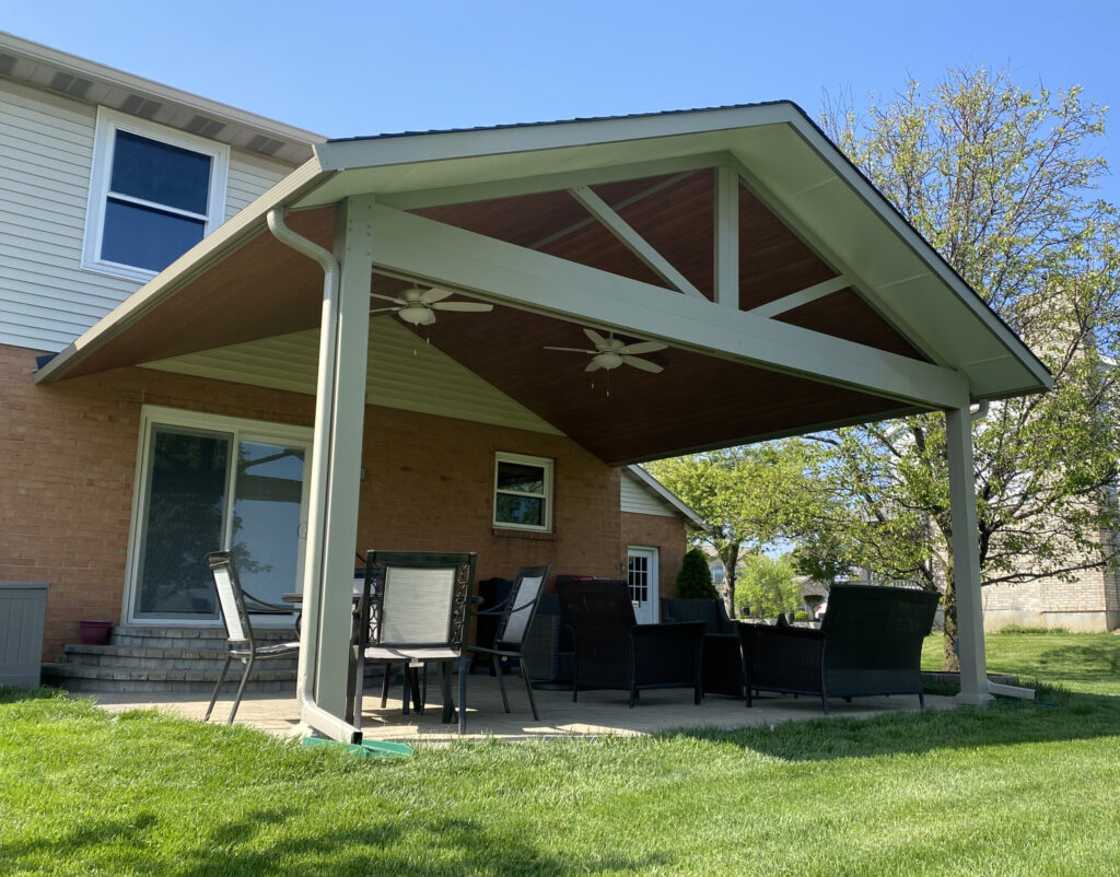 Patio Cover 179