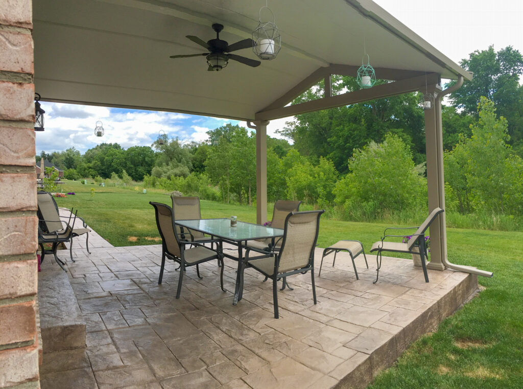 Patio Cover 181