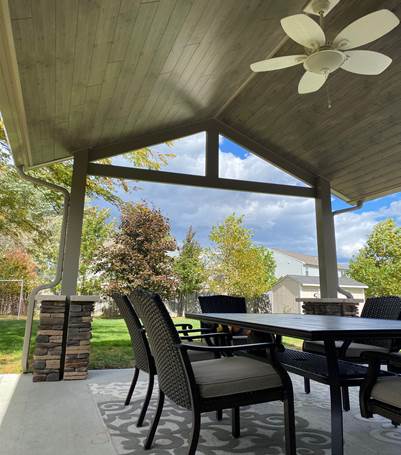 Patio Cover 189
