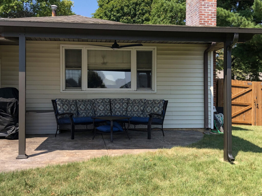 Patio Cover 20