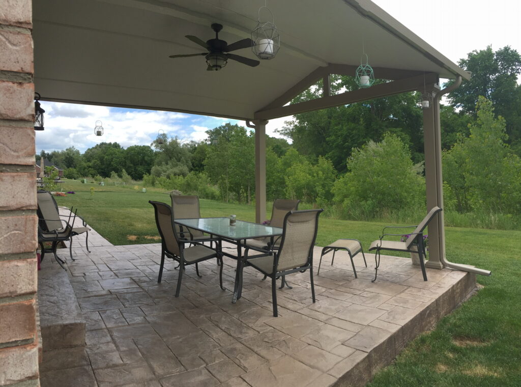 Patio Cover 200