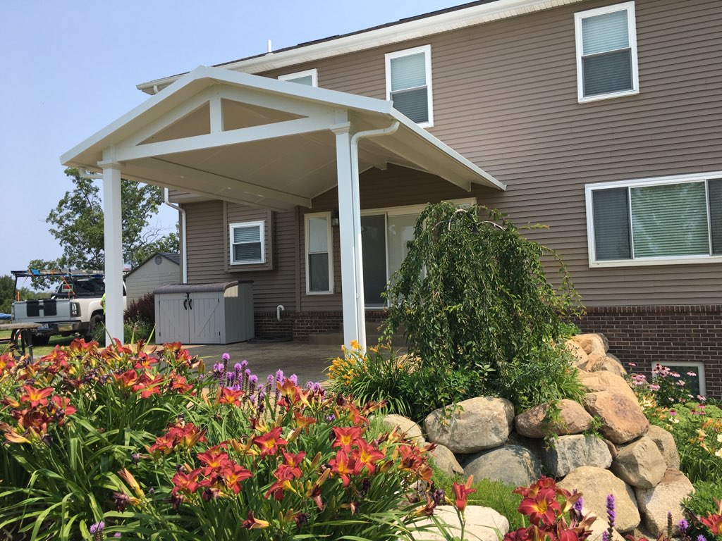 Patio Cover 203