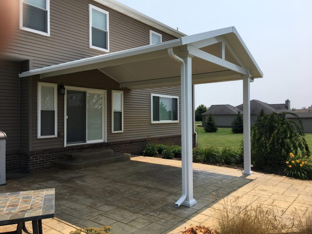 Patio Cover 204
