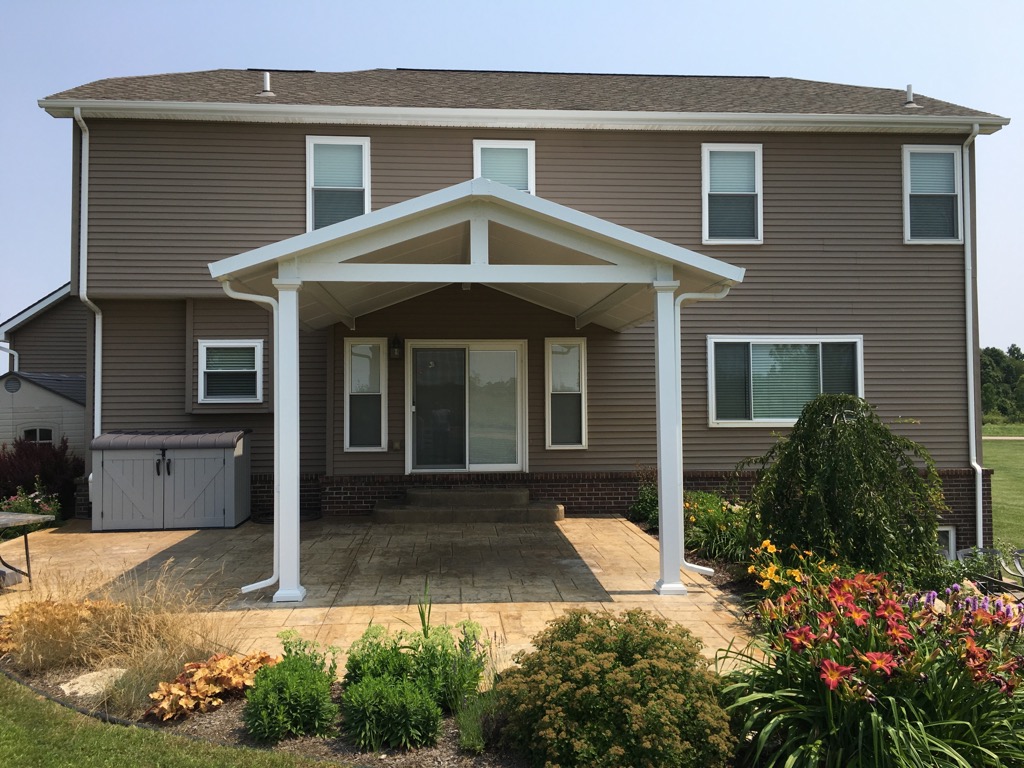 Patio Cover 205