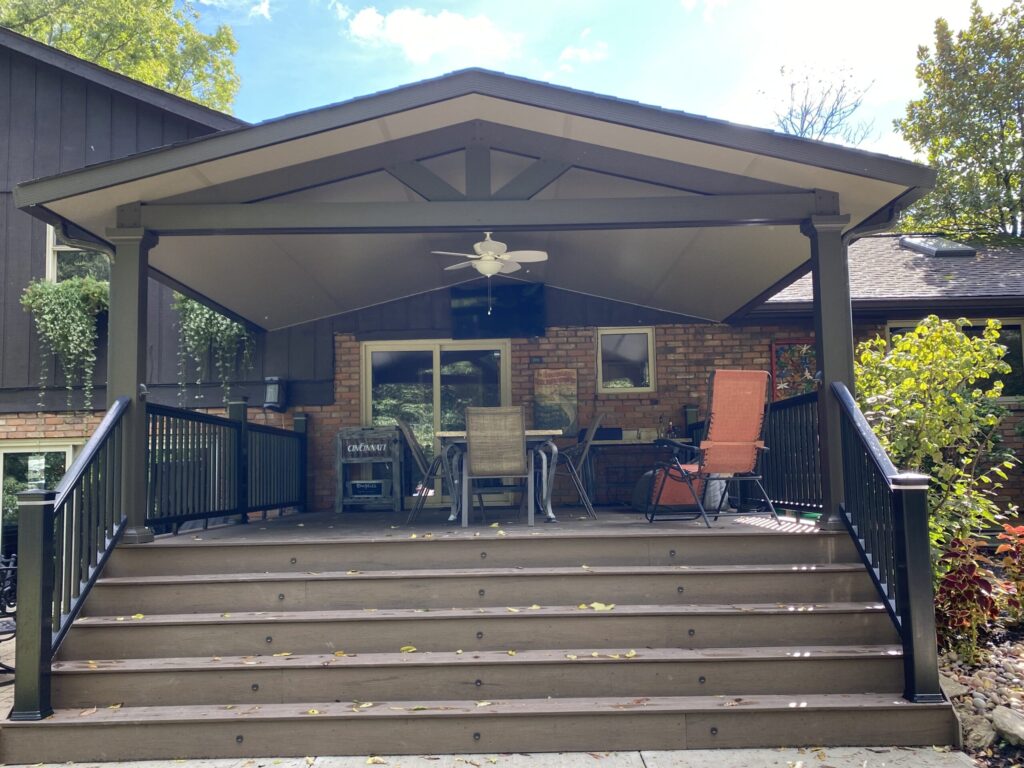 Patio Cover 208