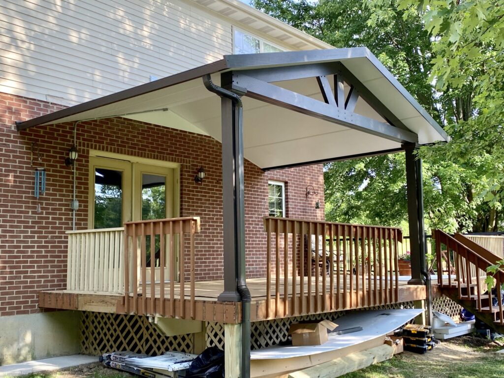 Patio Cover 212 214