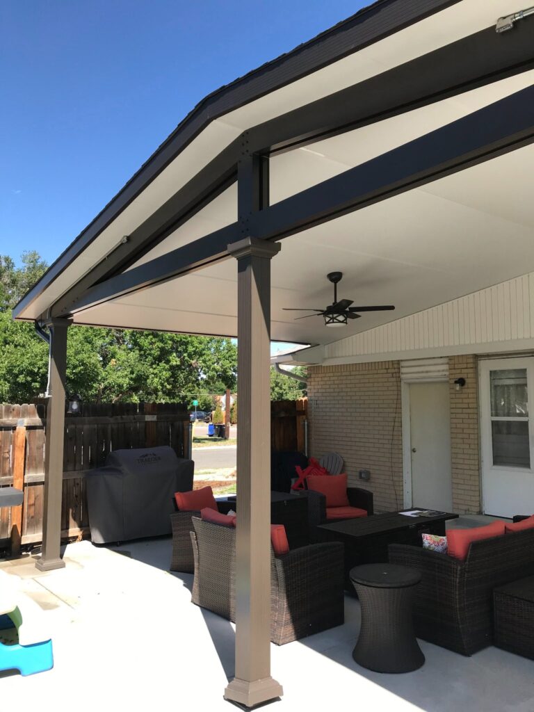 Patio Cover 212
