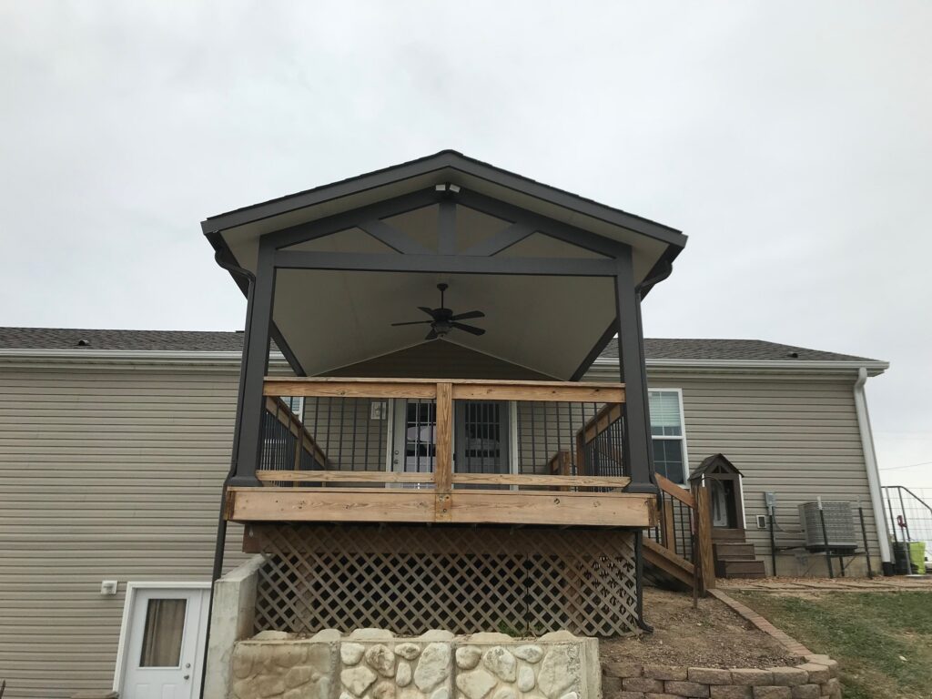 Patio Cover 214