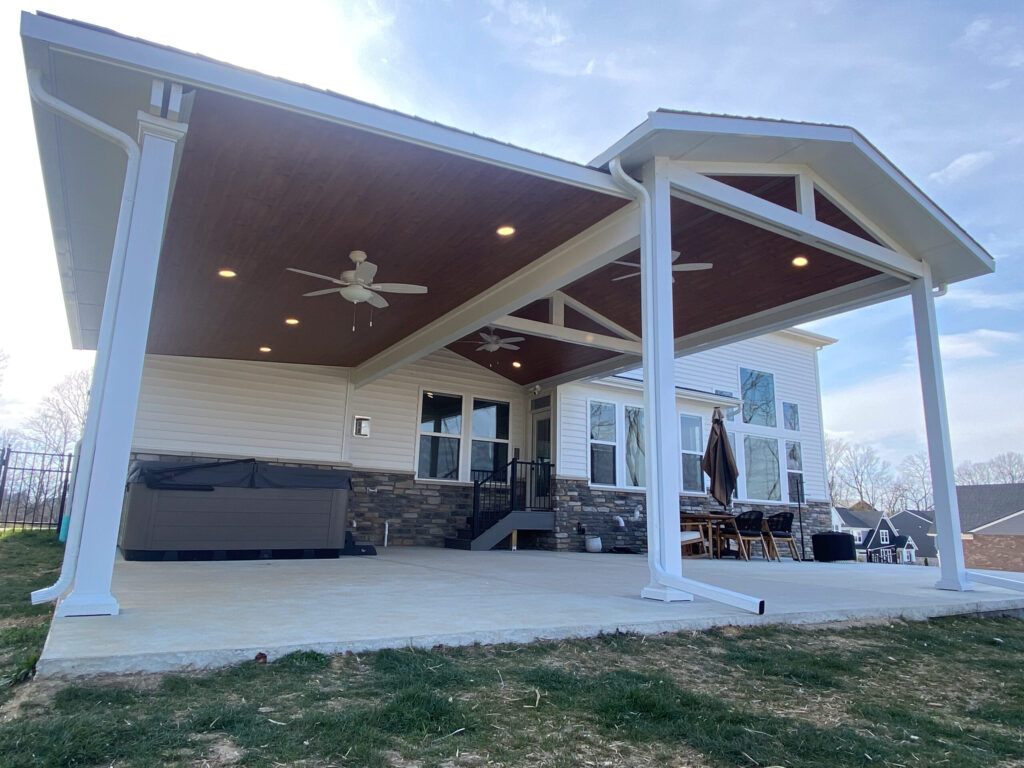 Patio Cover 217